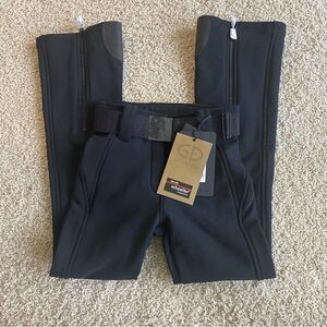Goldbergh Pippa Ski Pants Waterproof Black NWT US 4 Snow Pants
